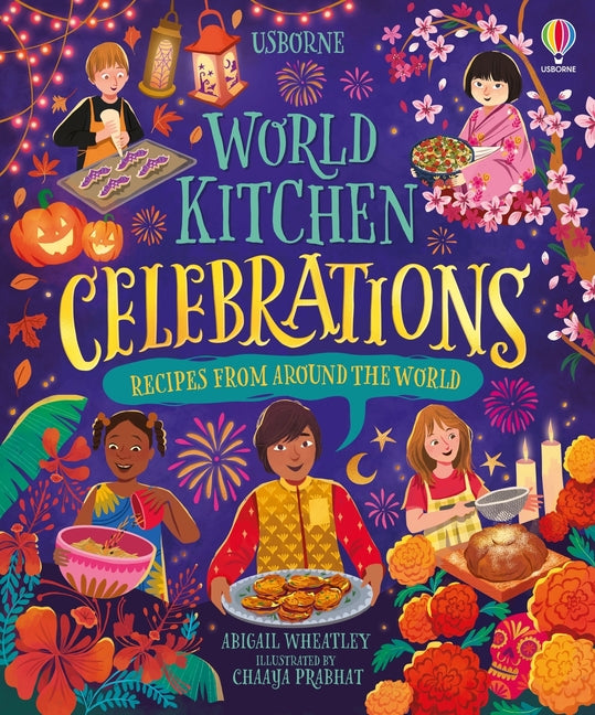 World Kitchen - Celebrations - Ingram