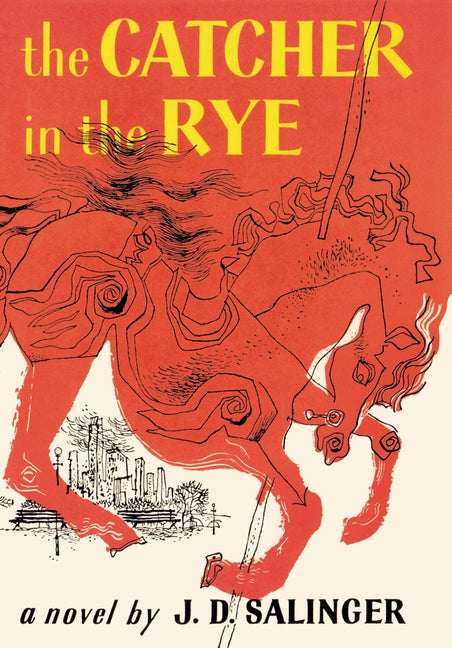 Catcher in the Rye. - Ingram