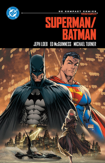 Superman/Batman: DC Compact Comics Edition - Ingram