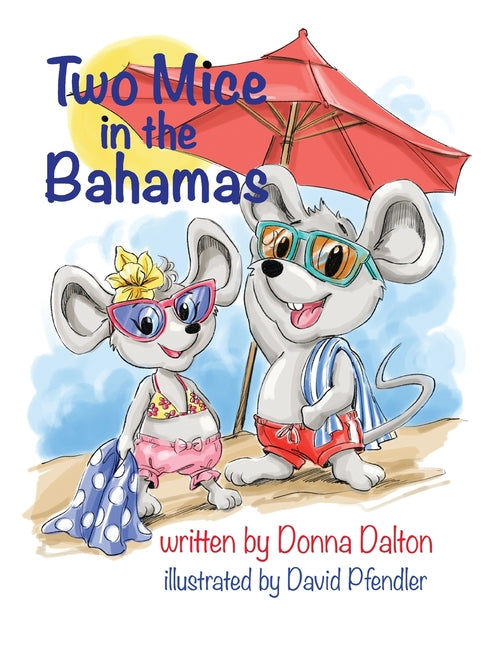 Two Mice in the Bahamas - Ingram