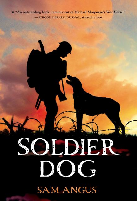 Soldier Dog - Ingram