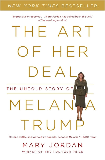 Art of Her Deal: The Untold Story of Melania Trump - Ingram