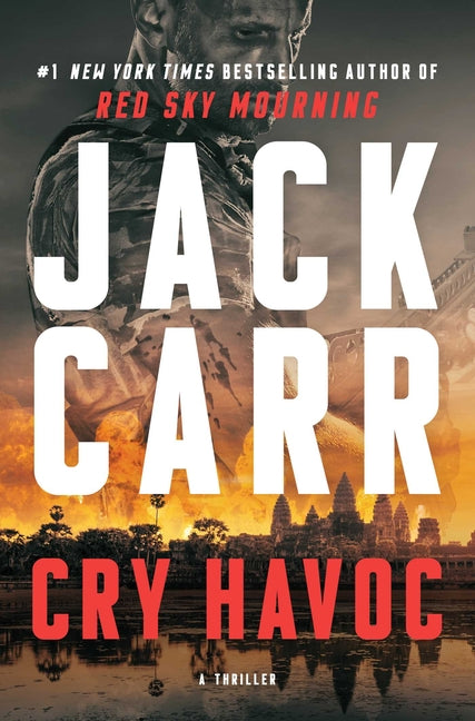 Cry Havoc: A Tom Reece Thriller - Ingram