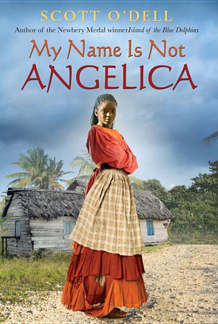 My Name Is Not Angelica - Ingram