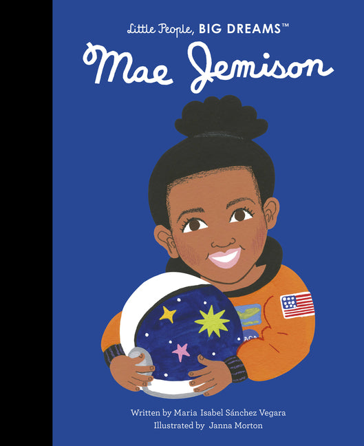 Mae Jemison - Ingram