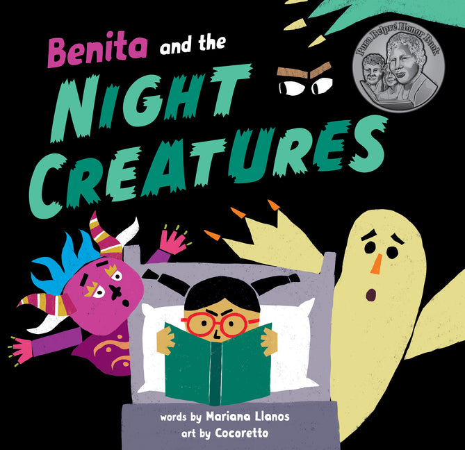 Benita and the Night Creatures - Ingram