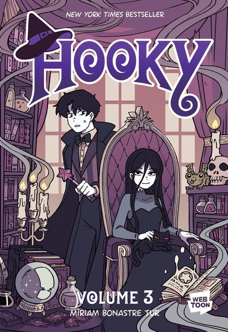 Hooky Volume 3: A Graphic Novel - Ingram