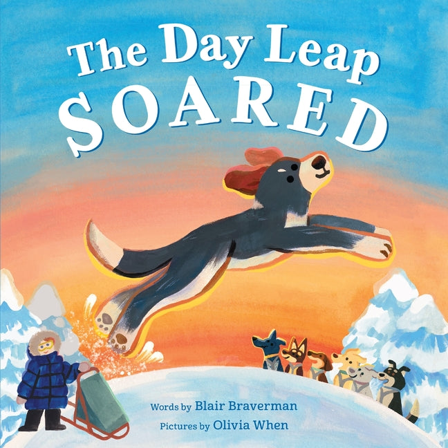 Day Leap Soared - Ingram