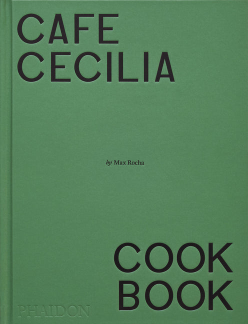 Café Cecilia Cookbook - Ingram