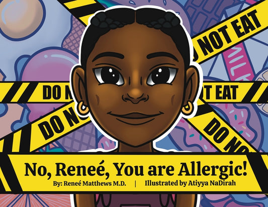No, Renee, You are Allergic! - Ingram
