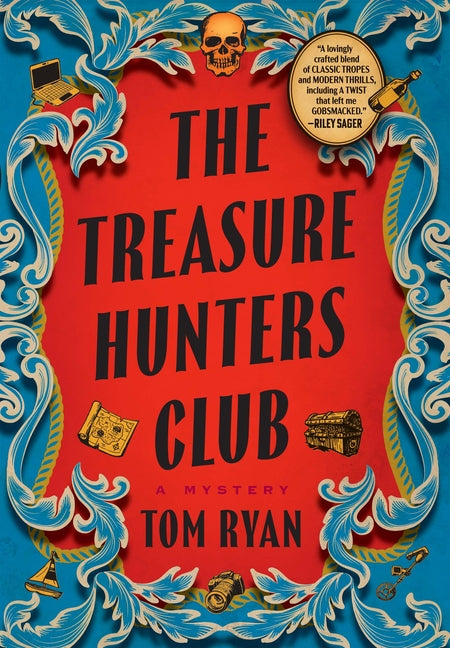 Treasure Hunters Club: A Mystery - Ingram