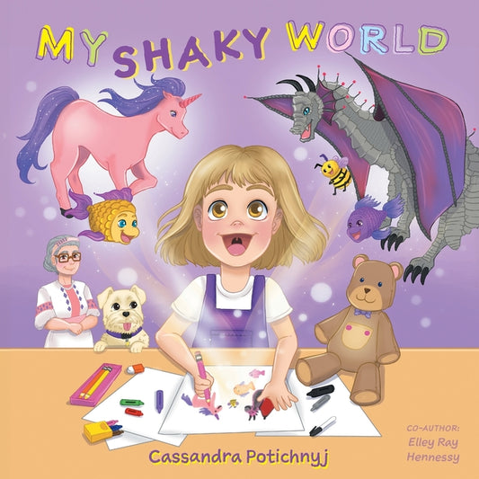 My Shaky World - Ingram