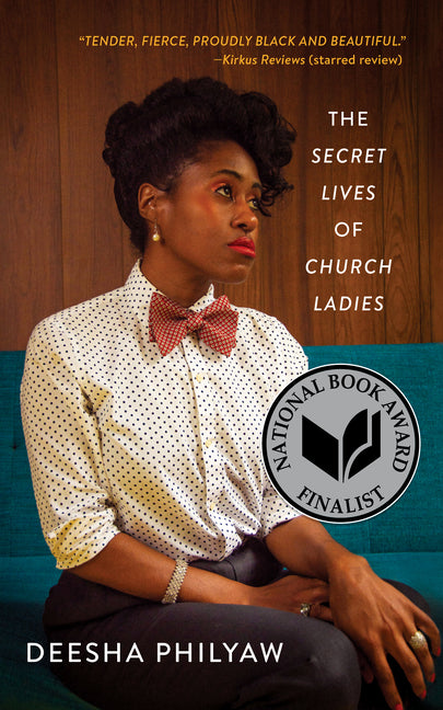 Secret Lives of Church Ladies - Ingram