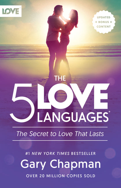 5 Love Languages: The Secret to Love That Lasts (Fourth Edition, New) - Ingram