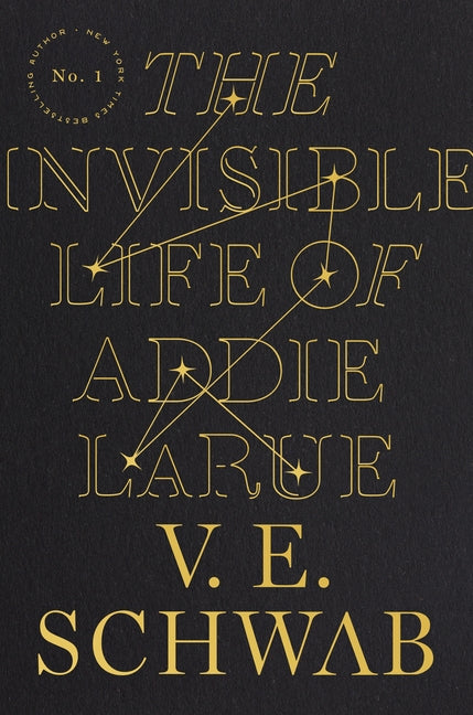 Invisible Life of Addie Larue - Ingram