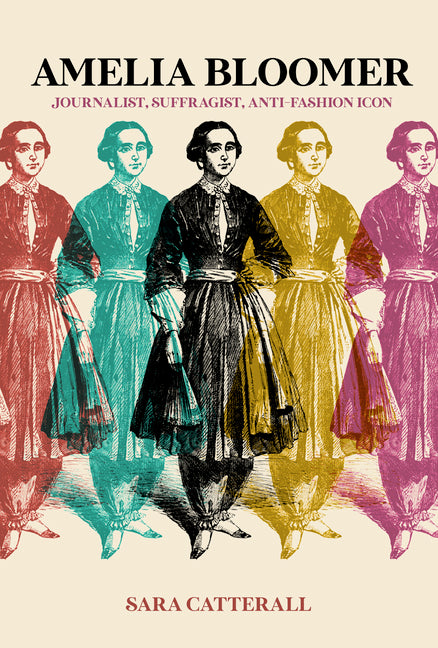 Amelia Bloomer: Journalist, Suffragist, Anti-Fashion Icon - Ingram