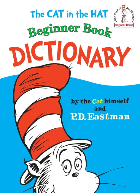 Cat in the Hat Beginner Book Dictionary - Ingram