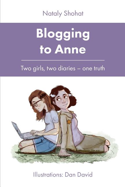 Blogging to Anne: Two Girls, Two Diaries - One Truth - Ingram