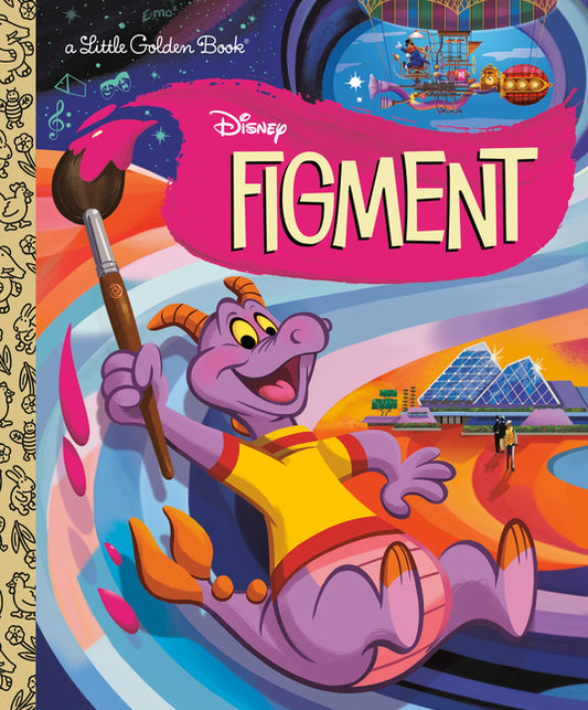 Figment (Disney Classic) - Ingram