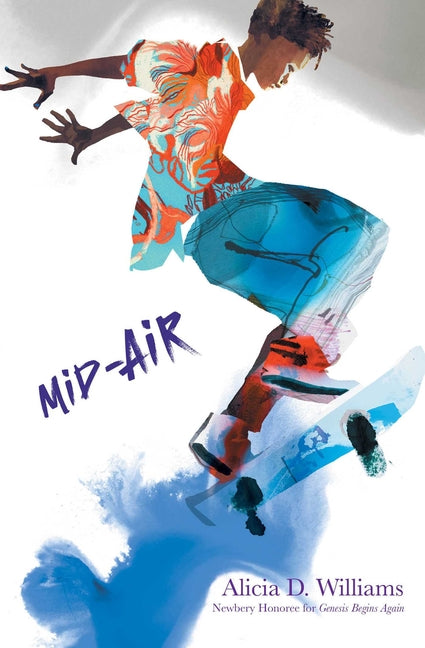 Mid-Air (Reprint) - Ingram