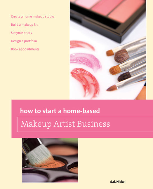 How to Start a Home-Based Makeup Artist Business - Ingram