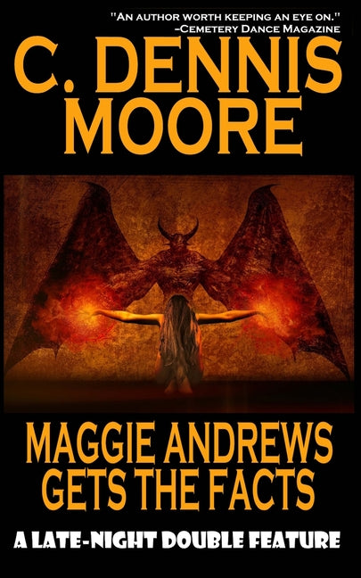 Maggie Andrews Gets the Facts - Ingram