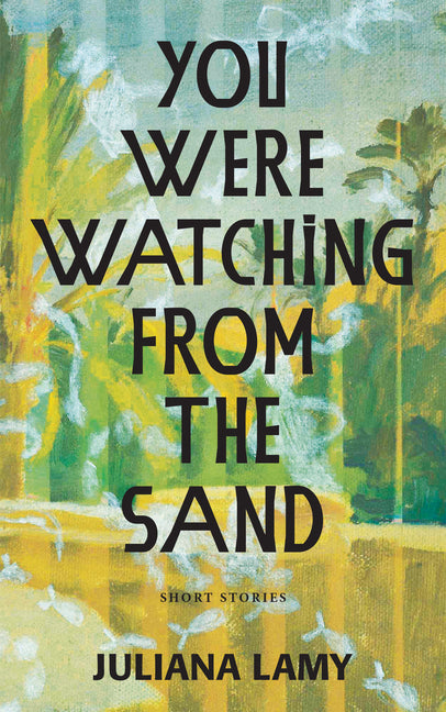 You Were Watching from the Sand - Ingram