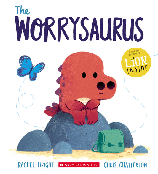 Worrysaurus - Ingram