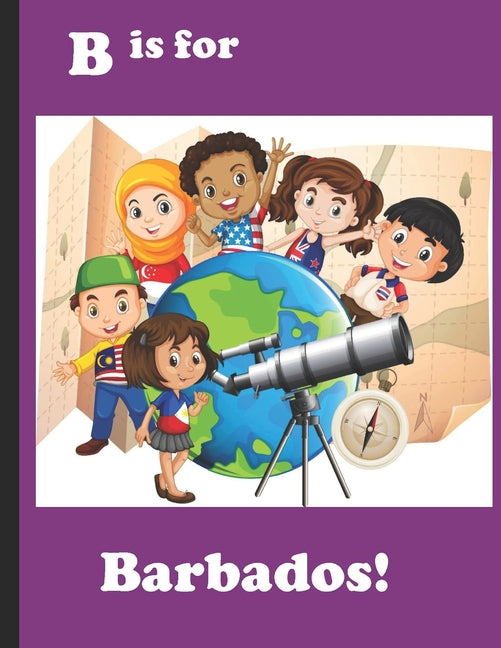 B is for Barbados! - Ingram