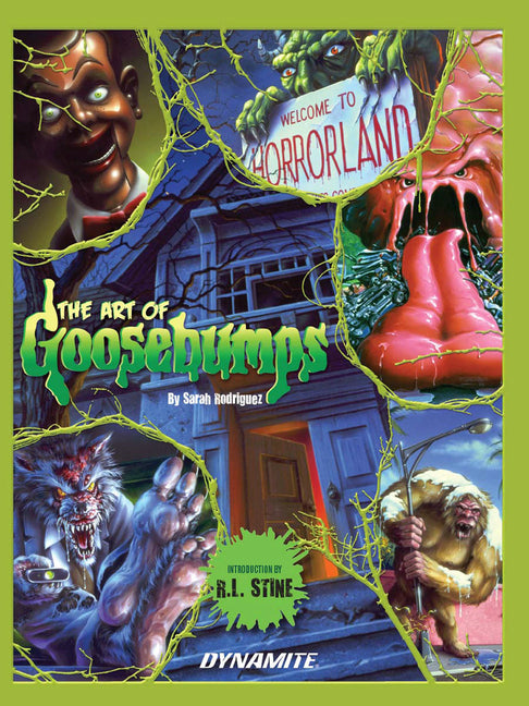 Art of Goosebumps - Ingram