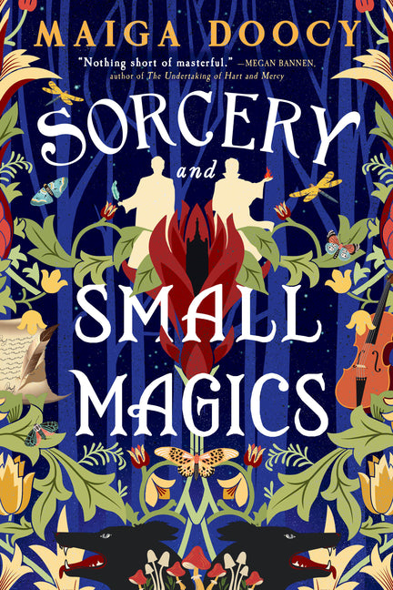 Sorcery and Small Magics - Ingram