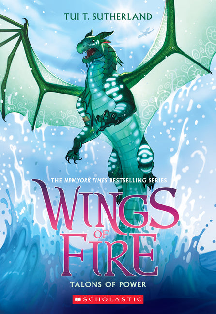 Talons of Power (Wings of Fire #9): Volume 9 - Ingram