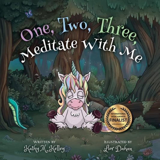 One, Two, Three, Meditate With Me - Ingram