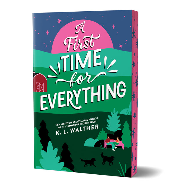 First Time for Everything (Deluxe Edition) - Ingram