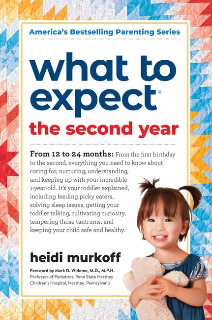 What to Expect the Second Year: From 12 to 24 Months - Ingram