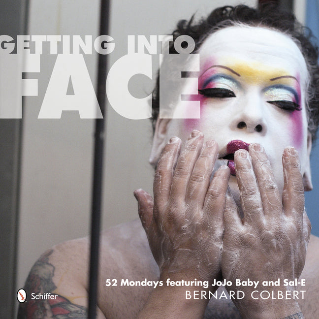 Getting Into Face: 52 Mondays Featuring Jojo Baby and Sal-E - Ingram