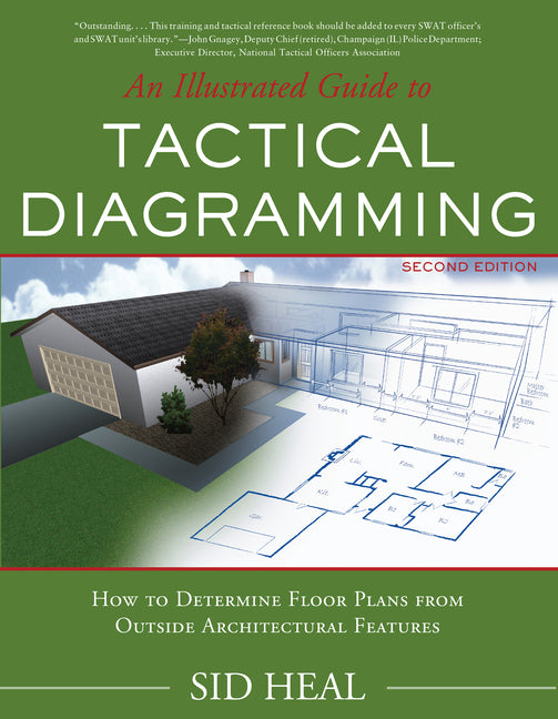 Illustrated Guide to Tactical Diagramming: How to Determine Floor Plans from Outside Architectural Features - Ingram