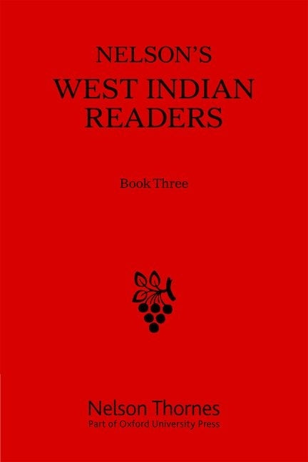 West Indian Reader Bk 3 (UK) - Ingram