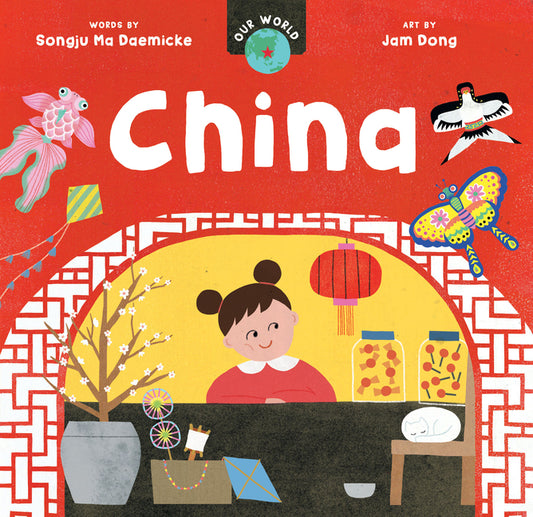 Our World: China - Ingram