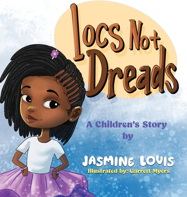 Locs Not Dreads - Ingram