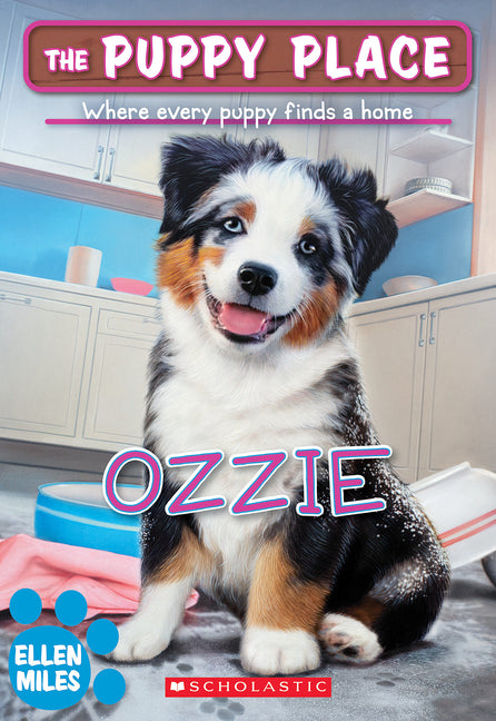 Ozzie (the Puppy Place #70) - Ingram