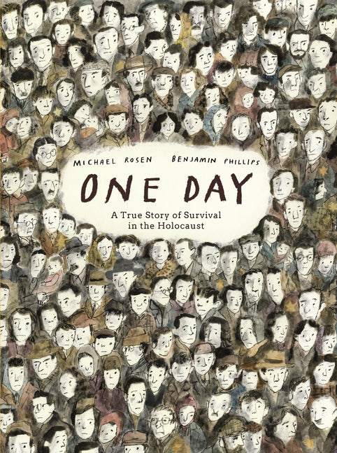 One Day: A True Story of Survival in the Holocaust - Ingram