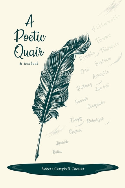 Poetic Quair & Textbook - Ingram
