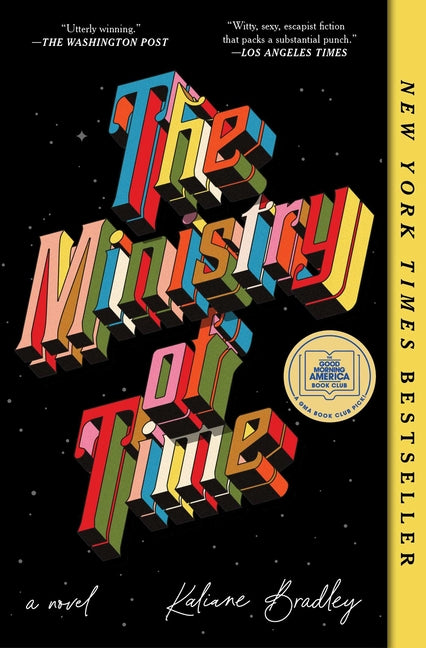 Ministry of Time - Ingram