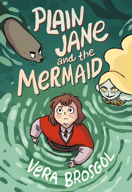 Plain Jane and the Mermaid - Ingram