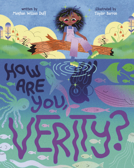 How Are You, Verity? - Ingram
