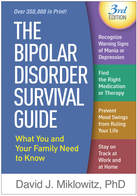 Bipolar Disorder Survival Guide: What You and Your Family Need to Know - Ingram
