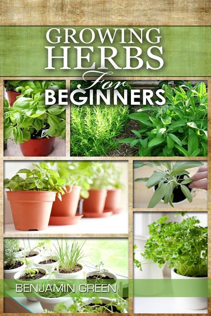 Growing Herbs for Beginners: How to Grow Low cost Indoor and Outdoor Herbs in containers, for Profit or for health benefits at home, Simple Basic R - Ingram
