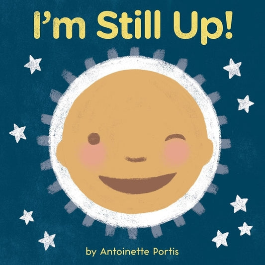 I'm Still Up! - Ingram
