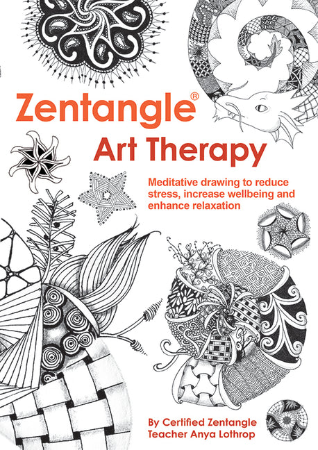 Zentangle Art Therapy - Ingram